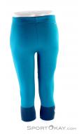 Ortovox Fleece Light Short Pants Mens Functional Pants, Ortovox, Bleu, , Hommes, 0016-10736, 5637622723, 4251422505314, N2-12.jpg