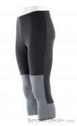 Ortovox Fleece Light Short Pants Mens Functional Pants, , Gray, , Male, 0016-10736, 5637622724, , N1-06.jpg