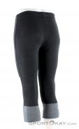 Ortovox Fleece Light Short Pants Mens Functional Pants, , Gray, , Male, 0016-10736, 5637622724, , N1-11.jpg