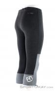 Ortovox Fleece Light Short Pants Mens Functional Pants, , Gray, , Male, 0016-10736, 5637622724, , N1-16.jpg
