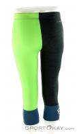 Ortovox Fleece Light Short Pants Mens Functional Pants, , Green, , Male, 0016-10736, 5637622732, , N2-12.jpg