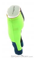 Ortovox Fleece Light Short Pants Mens Functional Pants, Ortovox, Green, , Male, 0016-10736, 5637622732, 4251422505376, N3-08.jpg
