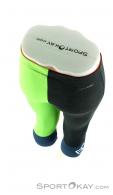 Ortovox Fleece Light Short Pants Mens Functional Pants, , Green, , Male, 0016-10736, 5637622732, , N4-14.jpg