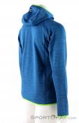 Ortovox Fleece Melange Hoody Mens Sweater, Ortovox, Blue, , Male, 0016-10737, 5637622738, 4251422500609, N1-16.jpg