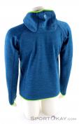 Ortovox Fleece Melange Hoody Mens Sweater, , Blue, , Male, 0016-10737, 5637622738, , N2-12.jpg
