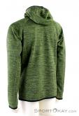 Ortovox Fleece Melange Hoody Mens Sweater, , Green, , Male, 0016-10737, 5637622745, , N1-11.jpg