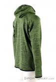 Ortovox Fleece Melange Hoody Mens Sweater, Ortovox, Green, , Male, 0016-10737, 5637622745, 4251422500654, N1-16.jpg