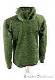 Ortovox Fleece Melange Hoody Mens Sweater, , Green, , Male, 0016-10737, 5637622745, , N2-12.jpg