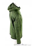 Ortovox Fleece Melange Hoody Mens Sweater, , Green, , Male, 0016-10737, 5637622745, , N2-17.jpg