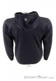 Ortovox Fleece Melange Hoody Mens Sweater, , Black, , Male, 0016-10737, 5637622746, , N3-13.jpg