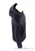 Ortovox Fleece Melange Hoody Mens Sweater, , Black, , Male, 0016-10737, 5637622746, , N3-18.jpg