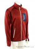 Ortovox Fleece Jacket Herren Tourensweater, , Rot, , Herren, 0016-10738, 5637622774, , N1-01.jpg