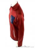 Ortovox Fleece Jacket Uomo Maglia da Sci Alpinismo, Ortovox, Rosso, , Uomo, 0016-10738, 5637622774, 4250875282704, N2-07.jpg