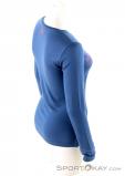 Ortovox 185 Shear Me LS Womens Functional Shirt, Ortovox, Azul, , Mujer, 0016-10742, 5637622814, 4250875283374, N2-17.jpg