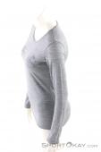 Ortovox 185 Shear Me LS Womens Functional Shirt, , Gray, , Female, 0016-10742, 5637622815, , N2-07.jpg