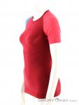 Ortovox 120 Comp Light SS Womens Functional Shirt, Ortovox, Rojo, , Mujer, 0016-10743, 5637622824, 4250875270176, N1-06.jpg