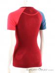 Ortovox 120 Comp Light SS Womens Functional Shirt, Ortovox, Rouge, , Femmes, 0016-10743, 5637622824, 4250875270176, N1-11.jpg