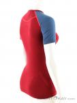 Ortovox 120 Comp Light SS Womens Functional Shirt, Ortovox, Rojo, , Mujer, 0016-10743, 5637622824, 4250875270176, N1-16.jpg