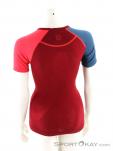 Ortovox 120 Comp Light SS Womens Functional Shirt, Ortovox, Rojo, , Mujer, 0016-10743, 5637622824, 4250875270176, N2-12.jpg