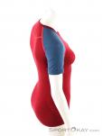 Ortovox 120 Comp Light SS Womens Functional Shirt, Ortovox, Red, , Female, 0016-10743, 5637622824, 4250875270176, N2-17.jpg