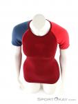 Ortovox 120 Comp Light SS Womens Functional Shirt, Ortovox, Red, , Female, 0016-10743, 5637622824, 4250875270176, N3-03.jpg
