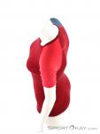 Ortovox 120 Comp Light SS Womens Functional Shirt, Ortovox, Rojo, , Mujer, 0016-10743, 5637622824, 4250875270176, N3-08.jpg