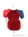 Ortovox 120 Comp Light SS Womens Functional Shirt, Ortovox, Červená, , Ženy, 0016-10743, 5637622824, 4250875270176, N3-13.jpg