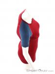 Ortovox 120 Comp Light SS Womens Functional Shirt, Ortovox, Red, , Female, 0016-10743, 5637622824, 4250875270176, N3-18.jpg