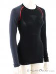 Ortovox 120 Comp Light LS Women Functional Shirt, Ortovox, Black, , Female, 0016-10744, 5637622830, 4250875270046, N1-01.jpg