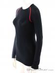 Ortovox 120 Comp Light LS Women Functional Shirt, Ortovox, Black, , Female, 0016-10744, 5637622830, 4250875270046, N1-06.jpg