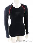 Ortovox 120 Comp Light LS Women Functional Shirt, Ortovox, Black, , Female, 0016-10744, 5637622830, 4250875270046, N2-02.jpg