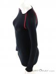 Ortovox 120 Comp Light LS Women Functional Shirt, Ortovox, Black, , Female, 0016-10744, 5637622830, 4250875270046, N2-07.jpg