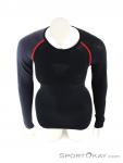 Ortovox 120 Comp Light LS Women Functional Shirt, Ortovox, Black, , Female, 0016-10744, 5637622830, 4250875270046, N3-03.jpg