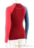 Ortovox 120 Comp Light LS Mujer Camiseta funcional, Ortovox, Rojo, , Mujer, 0016-10744, 5637622834, 4250875270077, N1-11.jpg