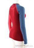 Ortovox 120 Comp Light LS Mujer Camiseta funcional, Ortovox, Rojo, , Mujer, 0016-10744, 5637622834, 4250875270077, N1-16.jpg