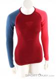 Ortovox 120 Comp Light LS Mujer Camiseta funcional, Ortovox, Rojo, , Mujer, 0016-10744, 5637622834, 4250875270077, N2-02.jpg