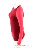 Ortovox 120 Comp Light LS Women Functional Shirt, Ortovox, Red, , Female, 0016-10744, 5637622834, 4250875270077, N2-07.jpg