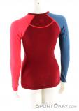 Ortovox 120 Comp Light LS Women Functional Shirt, Ortovox, Red, , Female, 0016-10744, 5637622834, 4250875270077, N2-12.jpg