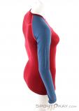 Ortovox 120 Comp Light LS Women Functional Shirt, Ortovox, Red, , Female, 0016-10744, 5637622834, 4250875270077, N2-17.jpg