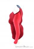 Ortovox 120 Comp Light LS Women Functional Shirt, Ortovox, Red, , Female, 0016-10744, 5637622834, 4250875270077, N3-08.jpg