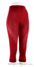 Ortovox 120 Comp Light Short Pants Womens Functional Pants, , Red, , Female, 0016-10745, 5637622839, , N1-01.jpg
