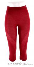 Ortovox 120 Comp Light Short Pants Womens Functional Pants, , Red, , Female, 0016-10745, 5637622839, , N2-02.jpg