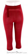 Ortovox 120 Comp Light Short Pants Womens Functional Pants, Ortovox, Červená, , Ženy, 0016-10745, 5637622839, 4250875270374, N2-12.jpg