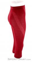 Ortovox 120 Comp Light Short Pants Womens Functional Pants, Ortovox, Rojo, , Mujer, 0016-10745, 5637622839, 4250875270374, N2-17.jpg