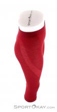 Ortovox 120 Comp Light Short Pants Womens Functional Pants, , Red, , Female, 0016-10745, 5637622839, , N3-18.jpg