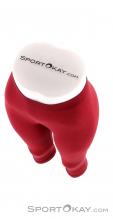 Ortovox 120 Comp Light Short Pants Womens Functional Pants, Ortovox, Red, , Female, 0016-10745, 5637622839, 4250875270374, N4-04.jpg