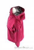 Mammut Massao HS Hooded Jacket Womens Outdoor Jacket, , Purple, , Female, 0014-10822, 5637622844, , N3-08.jpg