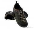Salewa Firetail 3 Mens Approach Shoes, Salewa, Olive-Dark Green, , Male, 0032-10559, 5637622865, 0, N2-02.jpg