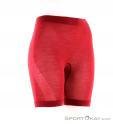 Ortovox 120 Comp Light Shorts Womens Functional Pants, Ortovox, Red, , Female, 0016-10746, 5637622889, 4251422508070, N1-01.jpg