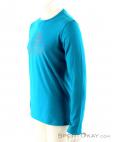 Ortovox 145 Naked Sheep LS Mens Functional Shirt, , Blue, , Male, 0016-10749, 5637622936, , N1-06.jpg